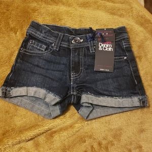 Paper & Denim shorts (New with tags)